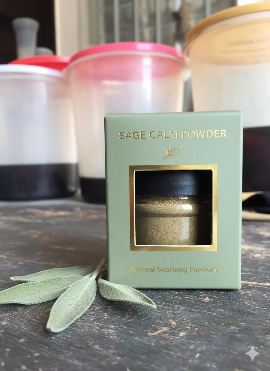 Sage Calm Powder