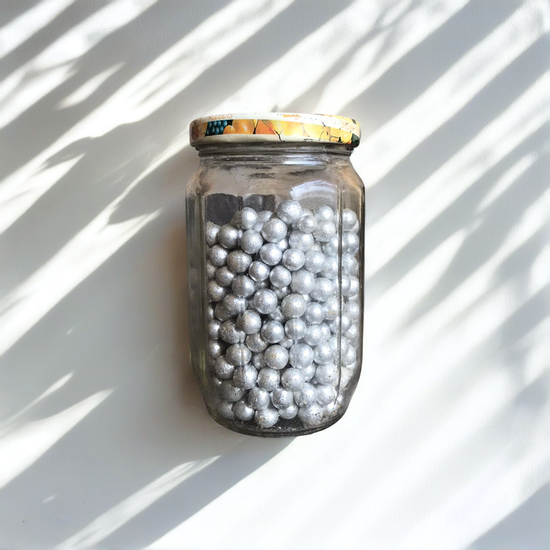 Silver Vitality Pearls