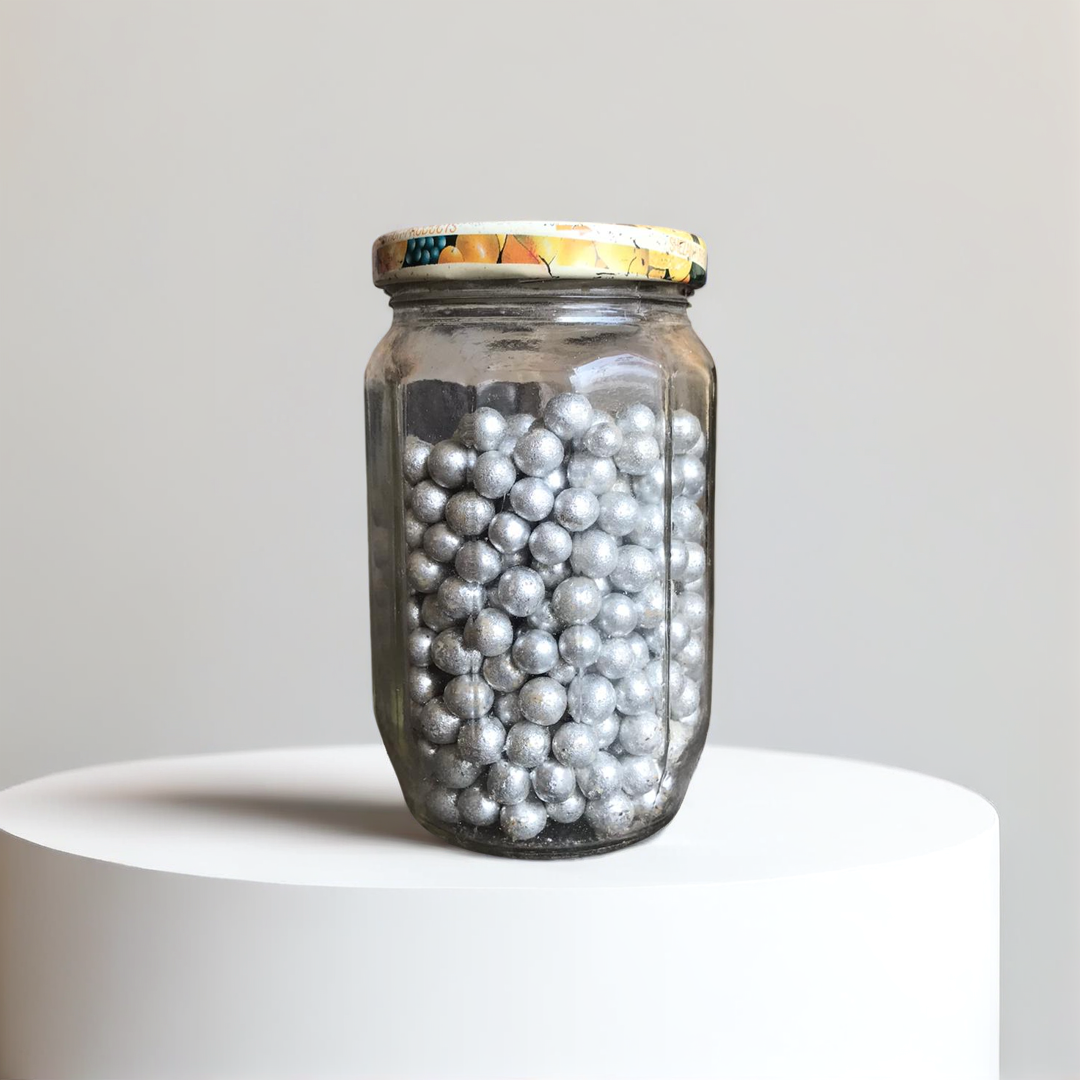 Silver Vitality Pearls