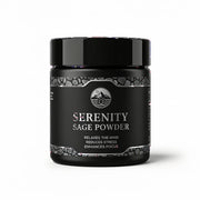 Serenity Sage Powder - Herbal Mind Relaxant