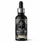 Tilla Enchi Tape Oil - Herbal Sexual Power Enhancer