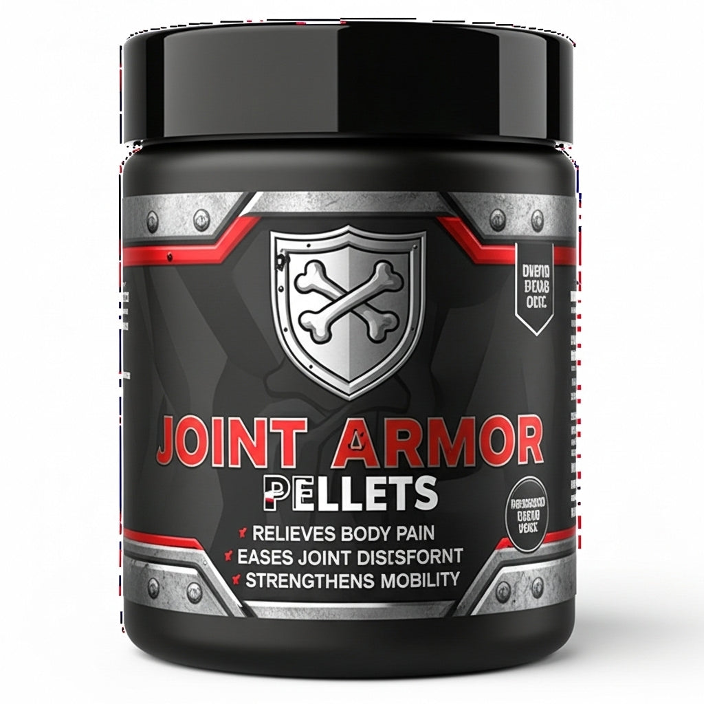 Joint Armor Herbal Balm - Natural Joint Pain Relief
