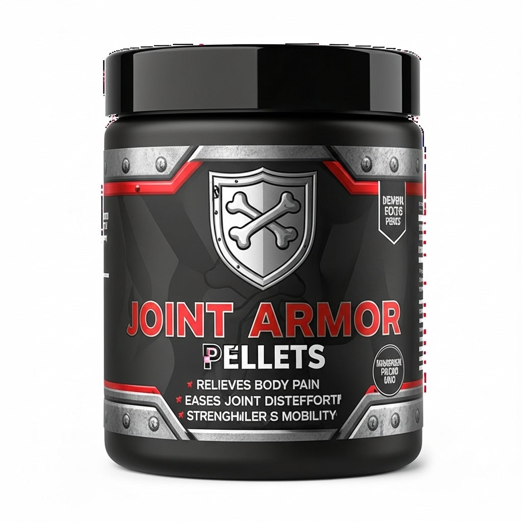 Joint Armor Herbal Balm - Natural Joint Pain Relief
