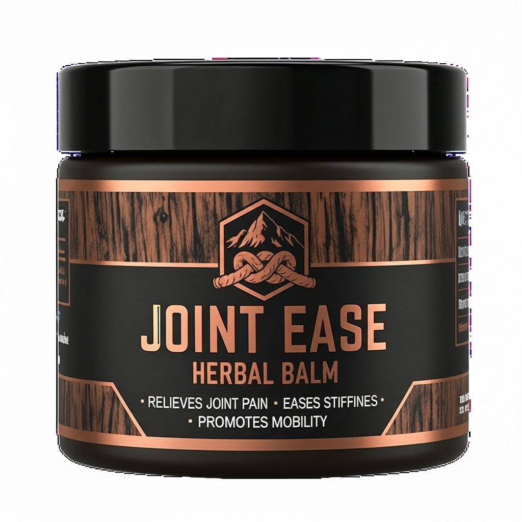 Joint Ease Herbal Balm - Natural Joint Pain Relief