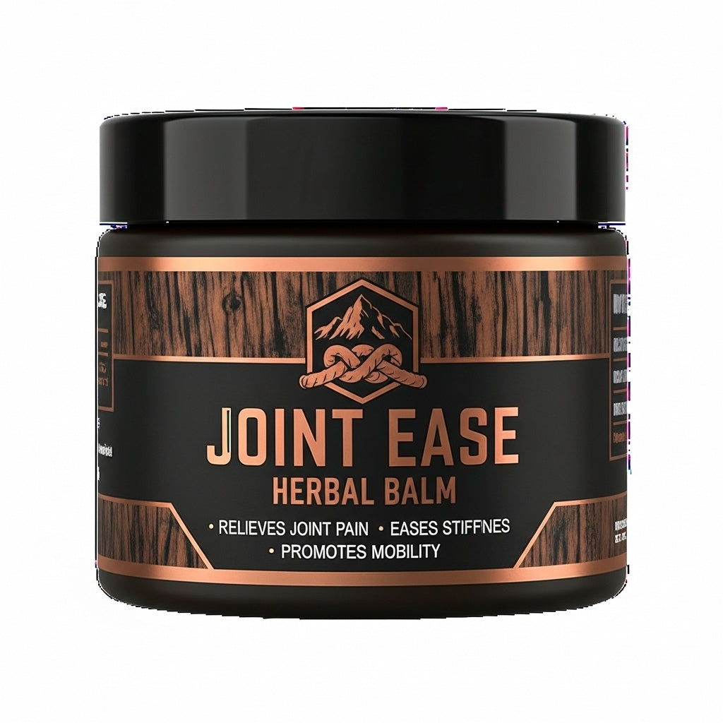 Joint Ease Herbal Balm - Natural Joint Pain Relief